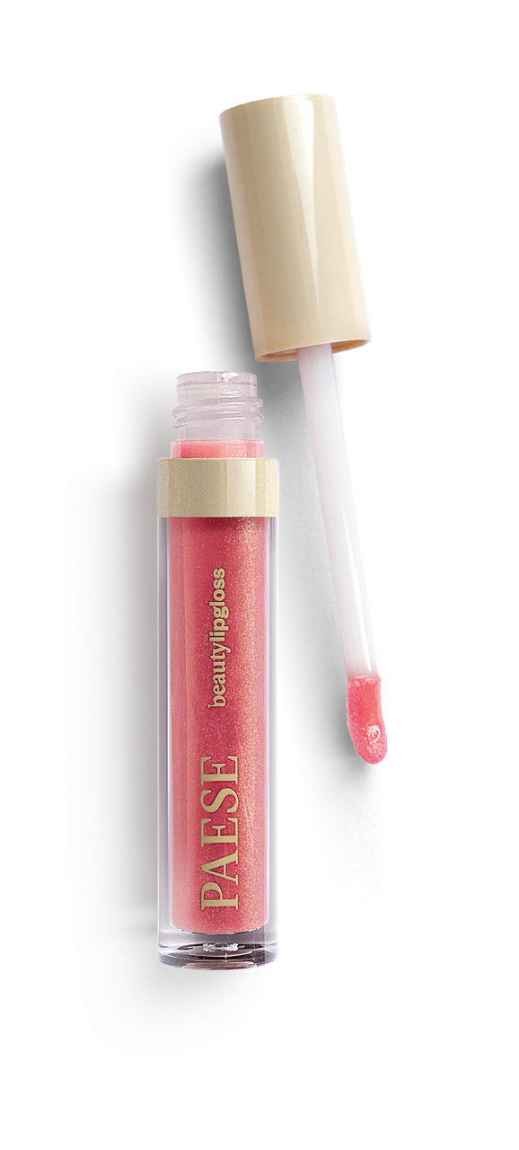 

Блеск для губ BEAUTY MEADOWFOAM OIL LIPGLOSS PAESE №: (04) glowing