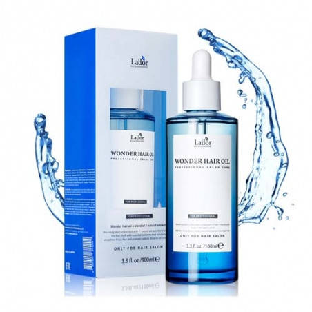 

Увлажняющее масло для волос La'dor Wonder Hair Oil 100 мл