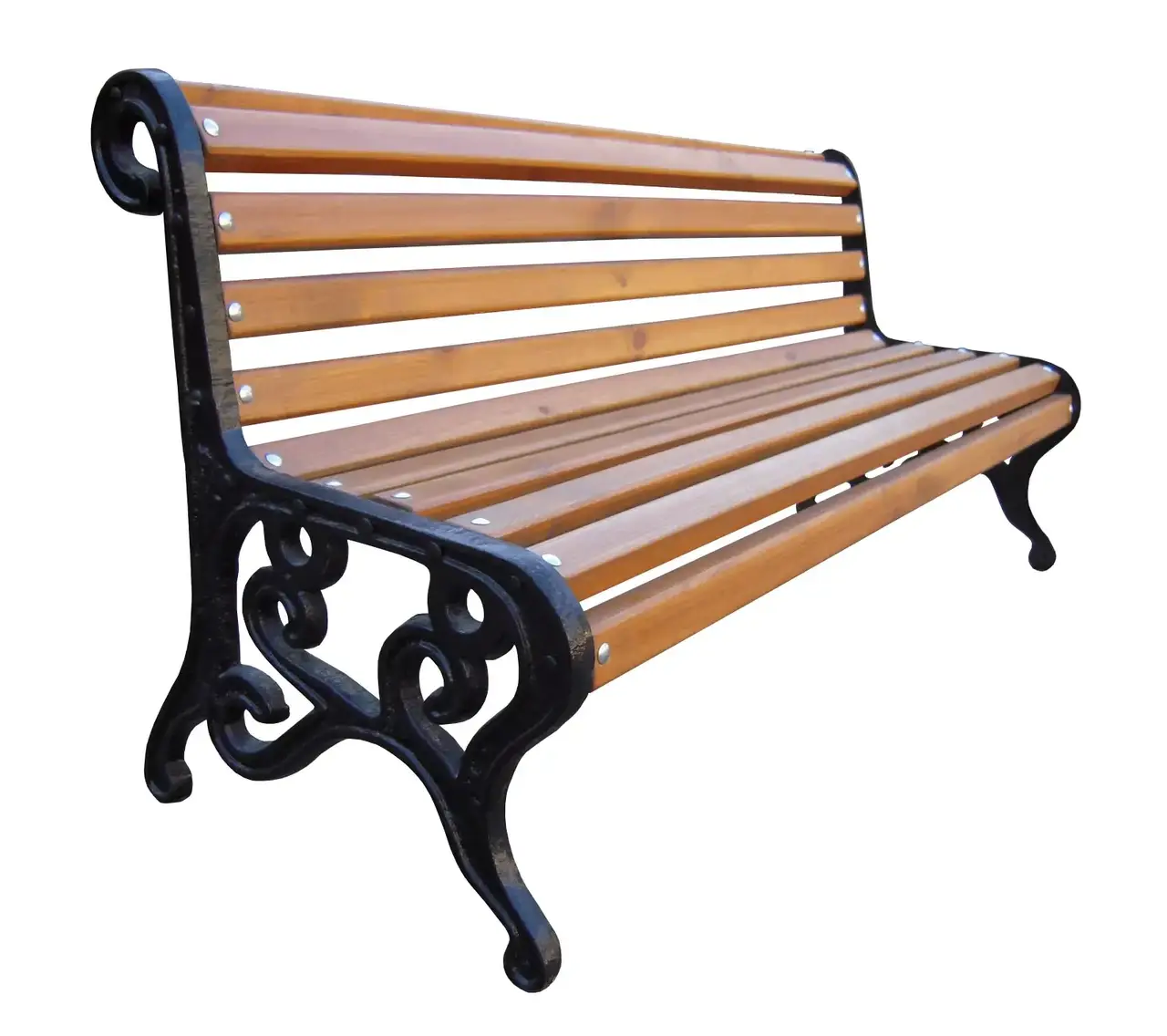 

Лавка садово-парковая №8