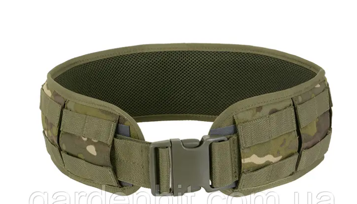 

Бойовий пояс Зручний тактичний стегно MOLLE М