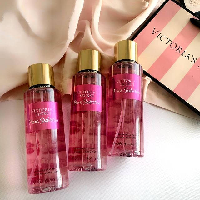 

Парфюмированный спрей Victoria's Secret Pure Seduction
