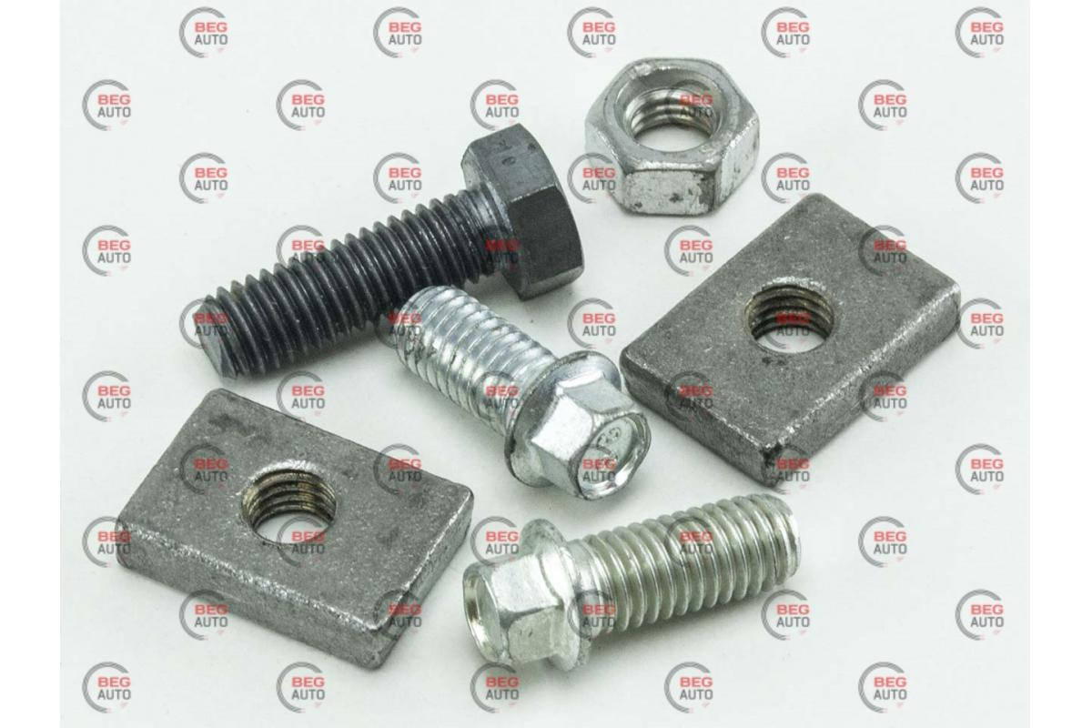 

Крепеж переднего сидения ВАЗ 2101-2107