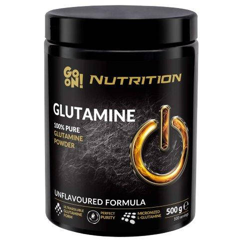 

GoOn Glutamine 500 гр