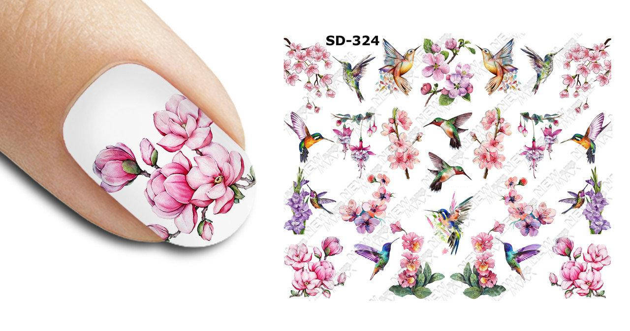 

Слайдер-дизайн New Max SD-324