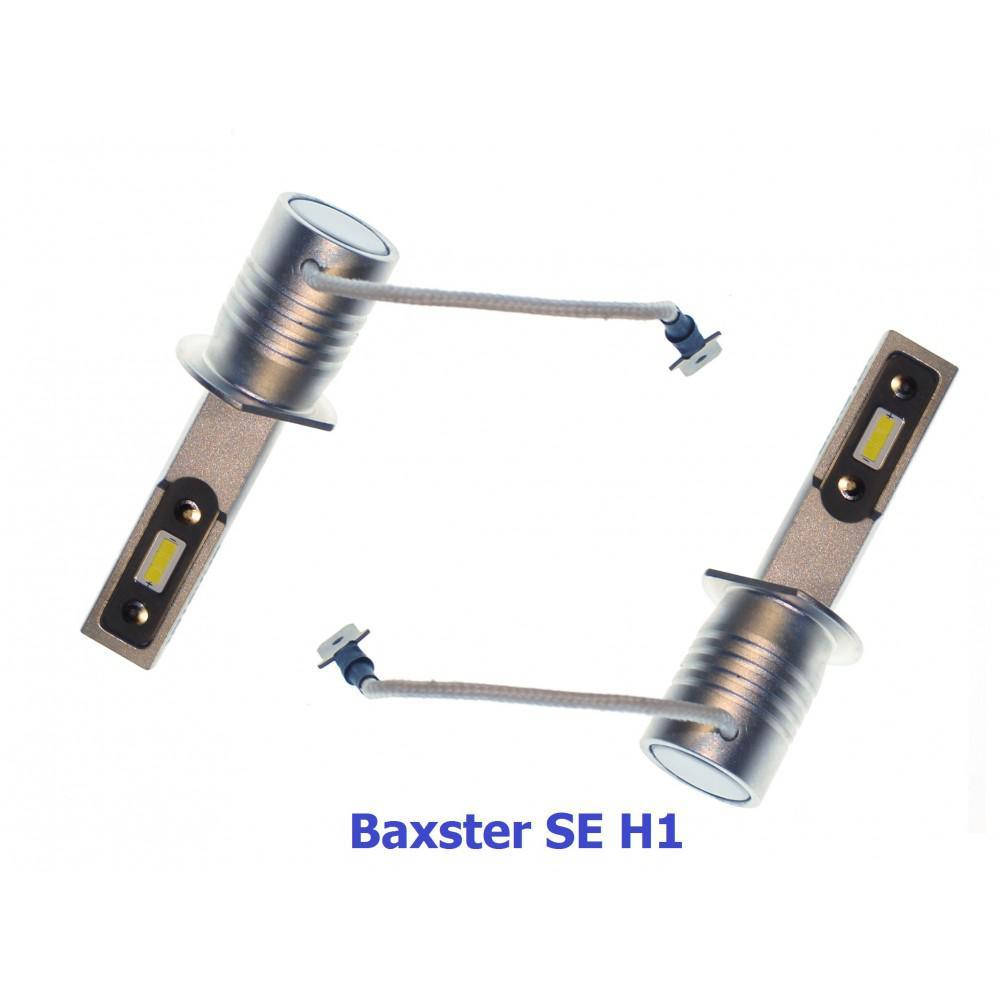 

Baxster SE H1 6000K мини светодиодные автомобильные LED лампы (2 шт)
