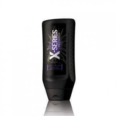

Гель для душа Avon X-Series Recharge 250 ml
