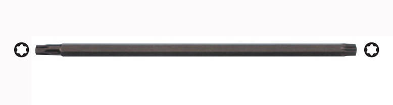 

Бита Torx двухсторонняя T25xT27 L=165 мм