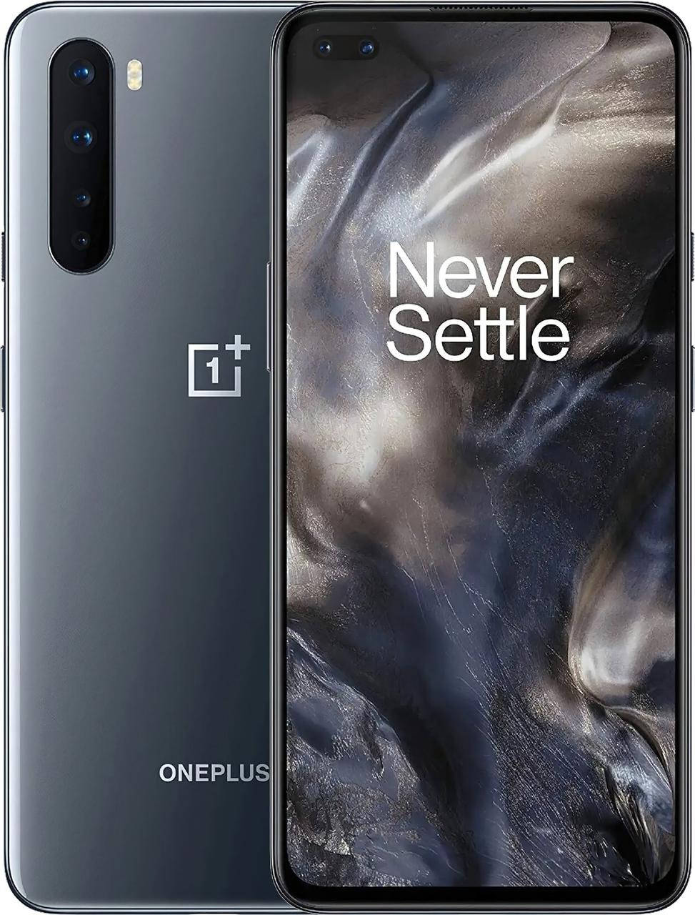 

Смартфон OnePlus Nord 8/128Gb Gray Onyx UA UCRF, Grey