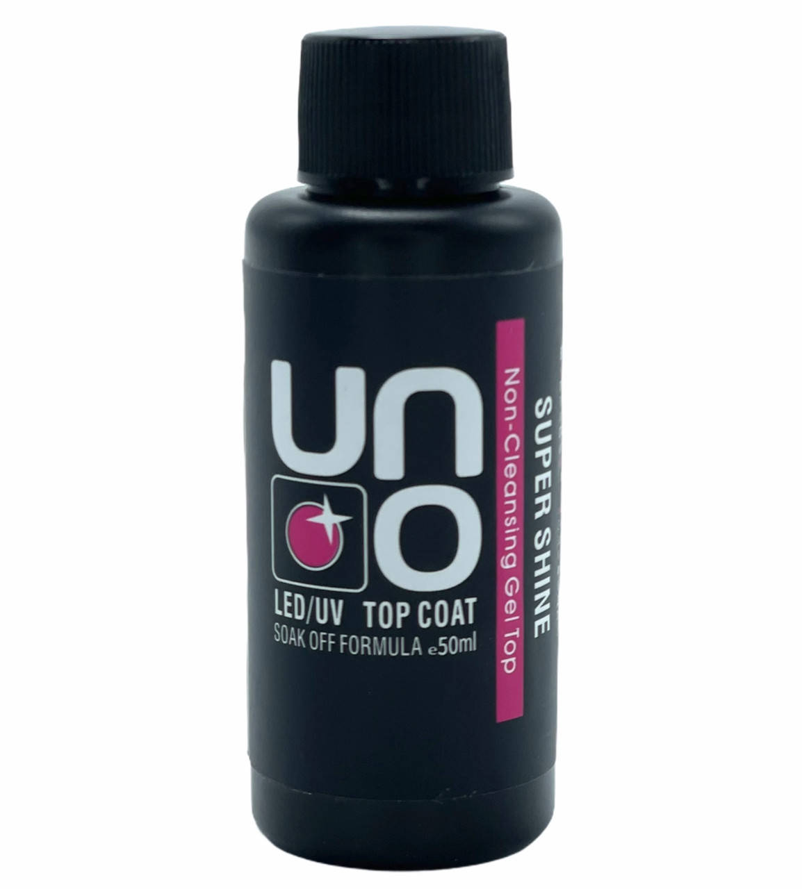 

Топовое покрытие UNO Super Shine Top без липкого слоя для гель-лака, 50 мл.