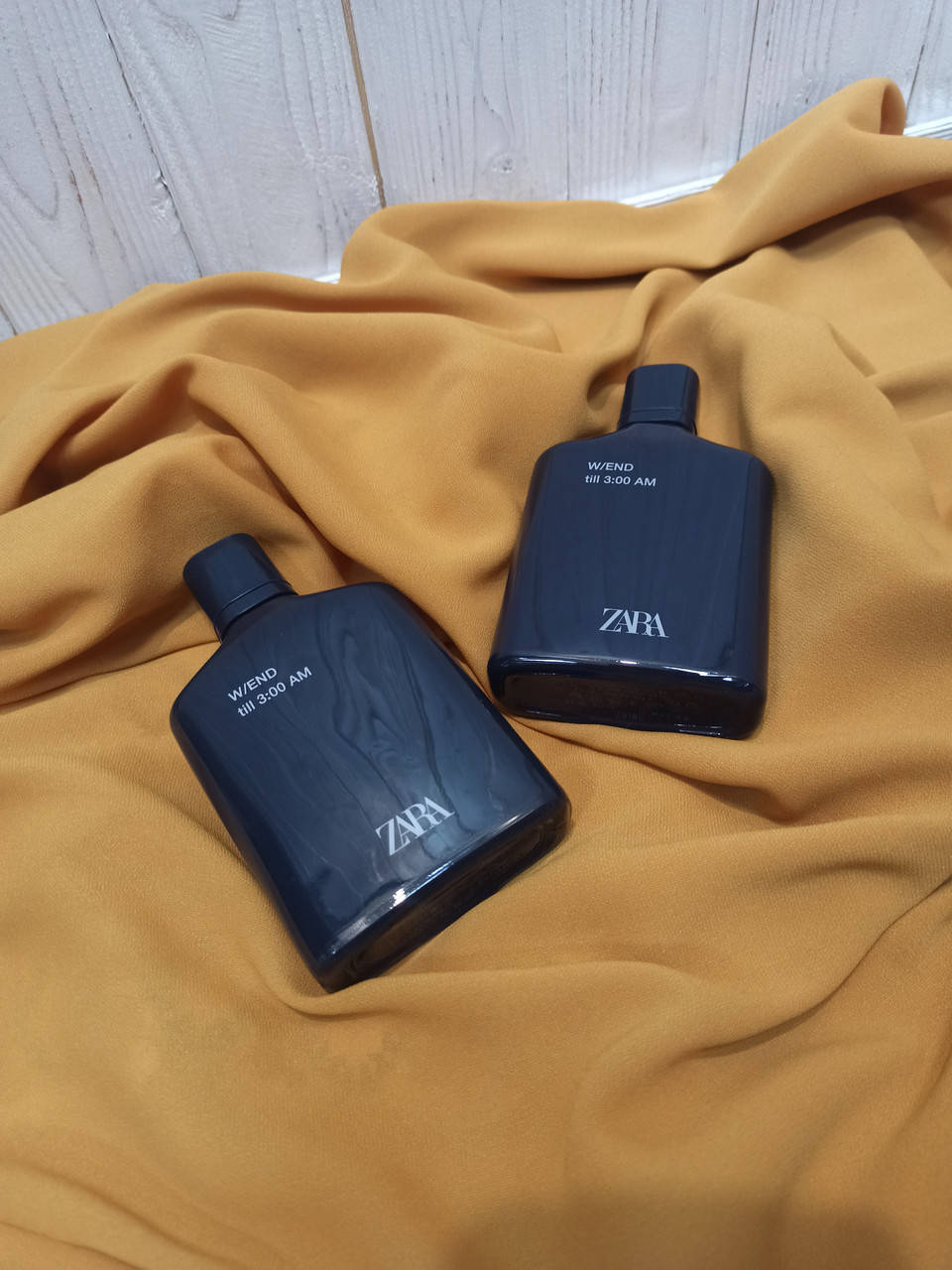 

Чоловічі парфуми ZARA W/end till 3:00 AM 100 мл