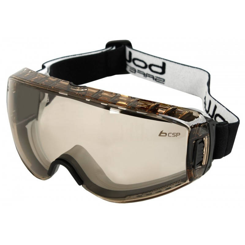 

Тактические баллистические очки Bolle Pilot Platinium