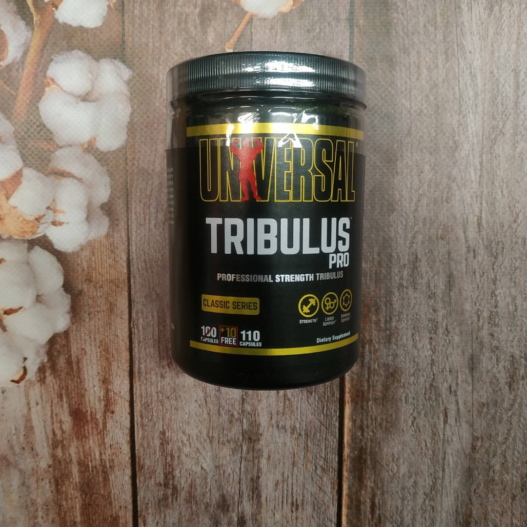 

Universal Nutrition Tribulus Pro 110 caps , трибулус повышения тестостерона