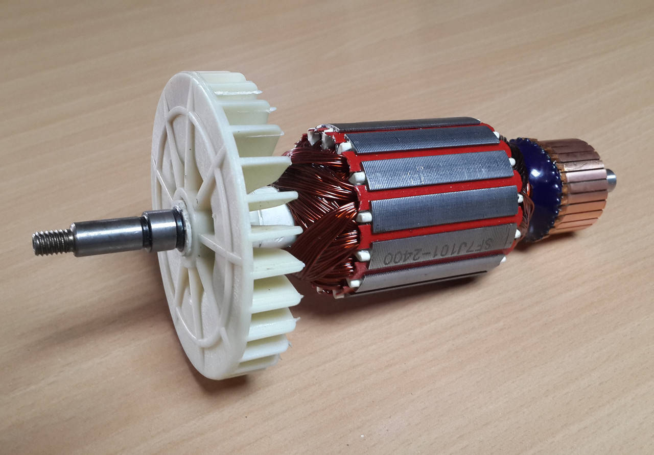 

Якорь электропилы Vitals EKZ 224