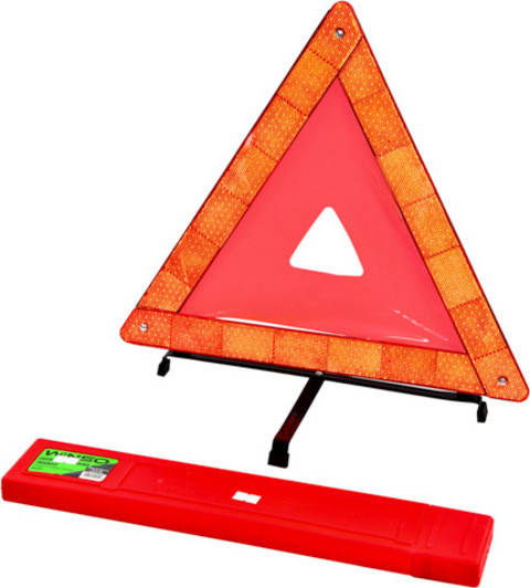 

Знак аварийной остановки Winso евро стандарт, пластиковая упаковка 149400