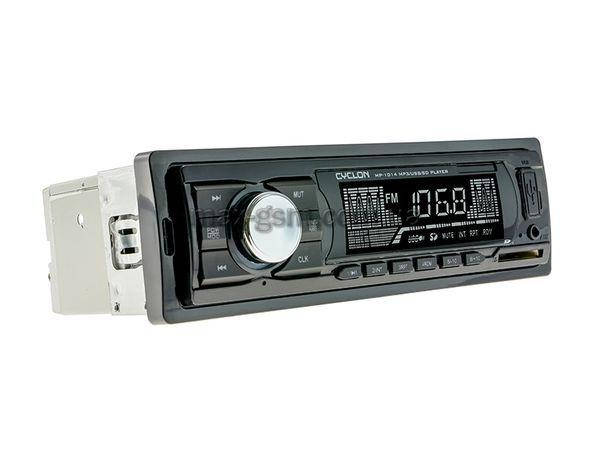 

Автомагнитола Cyclone MP-1014R BA MP3