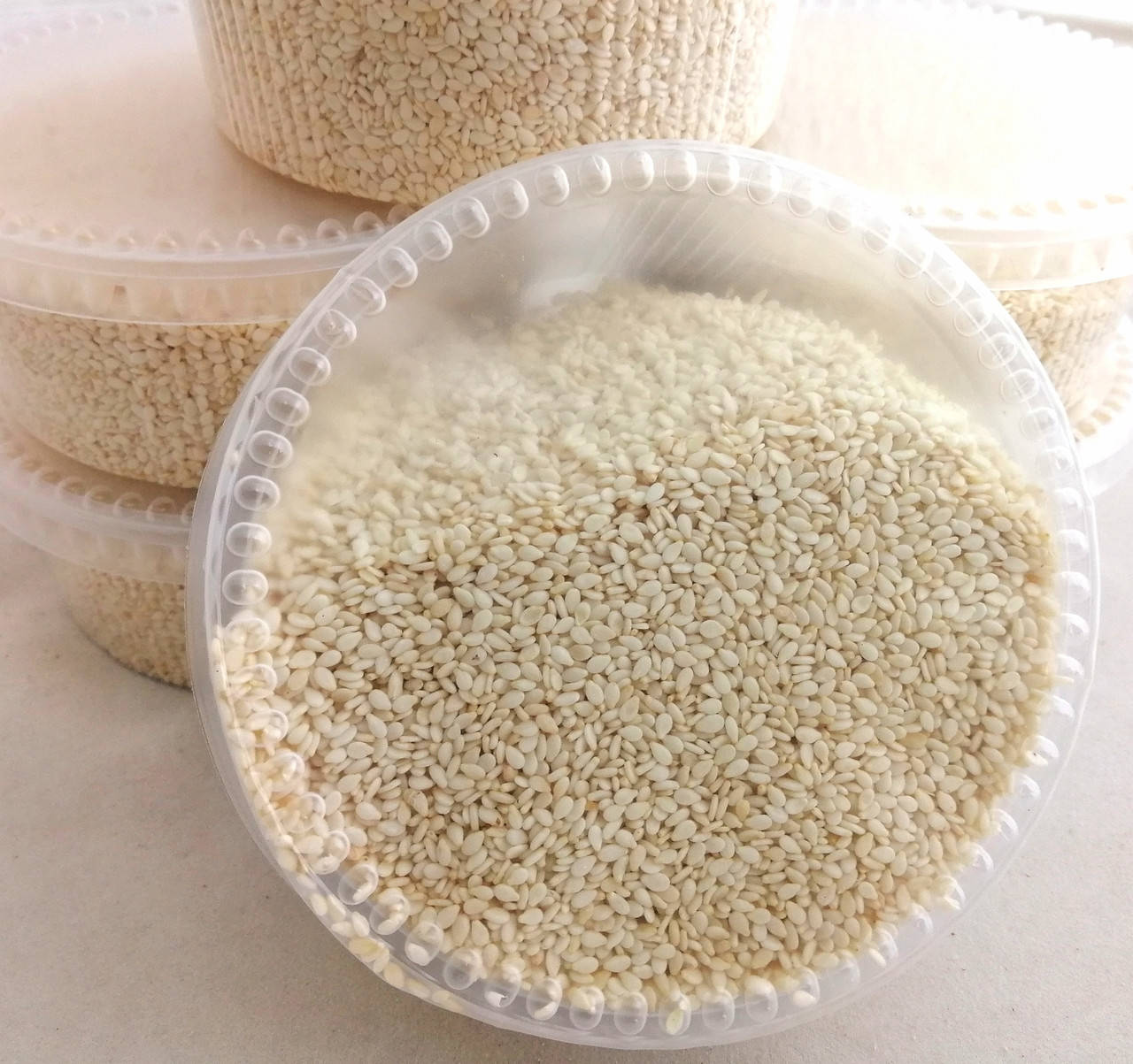 

Кунжутное семя белое 150g