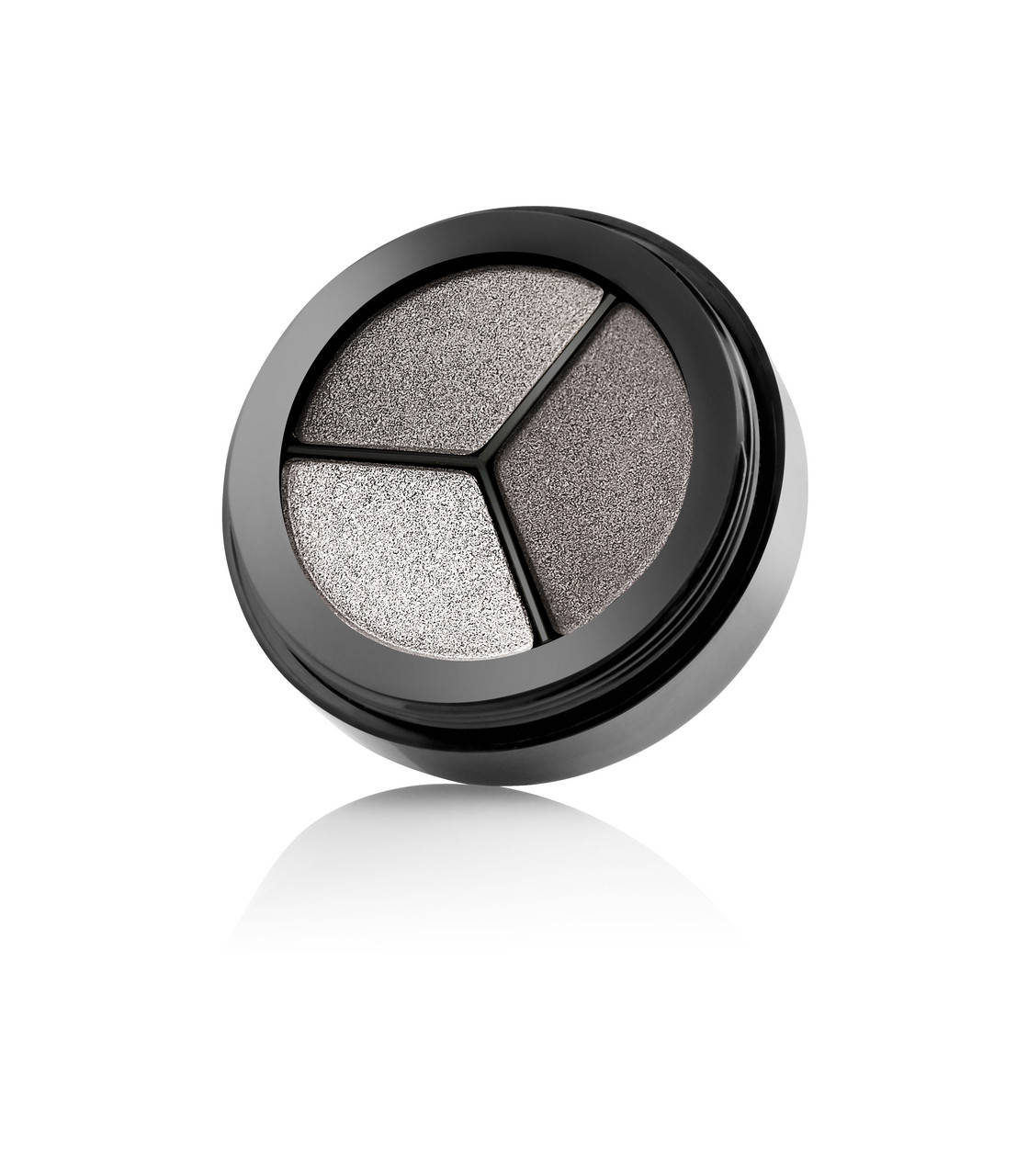 

Тени для век палетка 3в1 LUXUS TRIO EYESHADOWS PAESE №: (108)