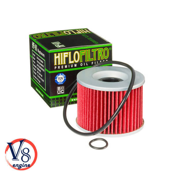 

Фильтр масляный Hiflo HF401 (Honda, Kawasaki, Yamaha, Moto Guzzi, Bimota, Benelli)