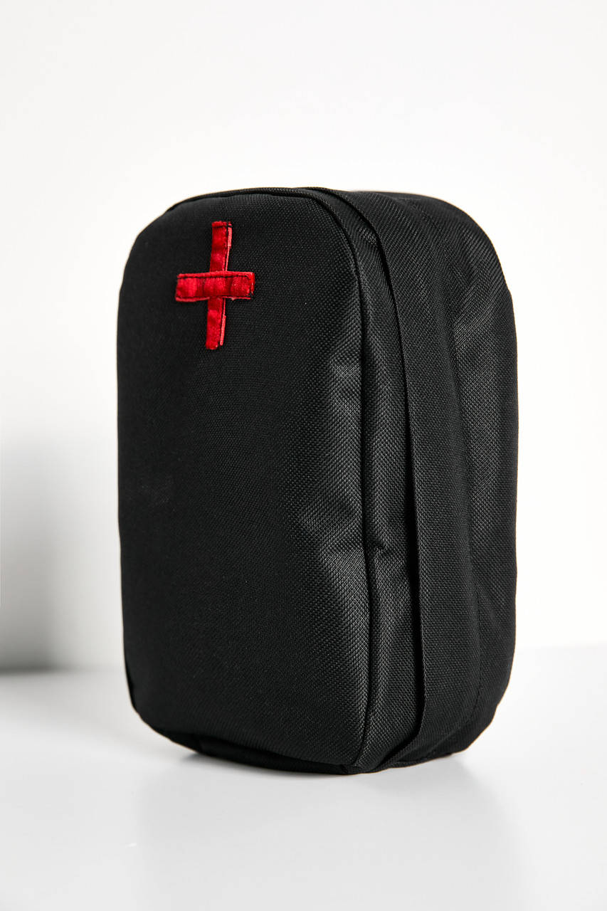 

Подсумок под аптечку, Тактическая аптечка, Черный