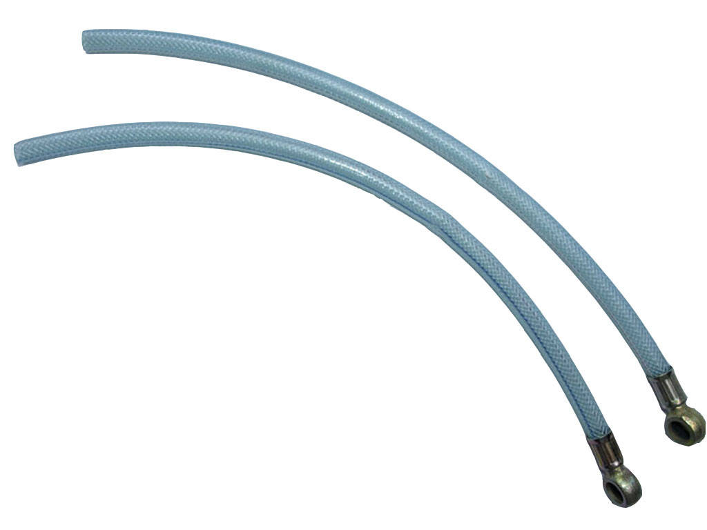 

Топливные патрубки 2 шт (R195)