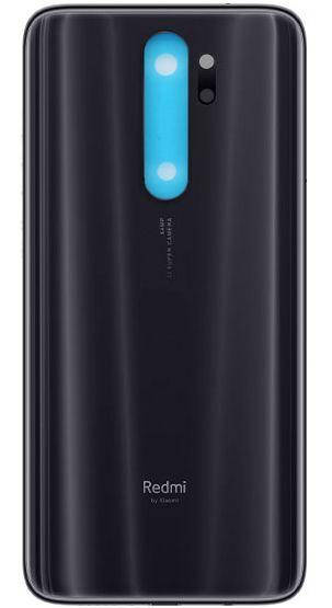 

Задняя крышка корпуса Xiaomi Redmi Note 8 Pro Black, Черный