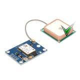 

Модуль GPS NEO 6M GY-NEO6MV2