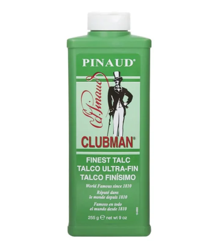 

Тальк Clubman Pinaud Finest Talc Ultra-Fin 255g
