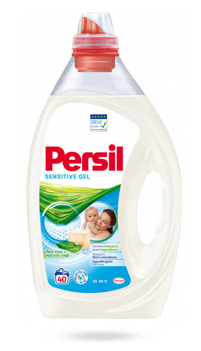 

Гель для стирки детской одежды Persil Sensetive 2л