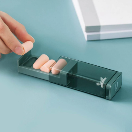 

Беруши Xiaomi Jordan & Judy Earplugs