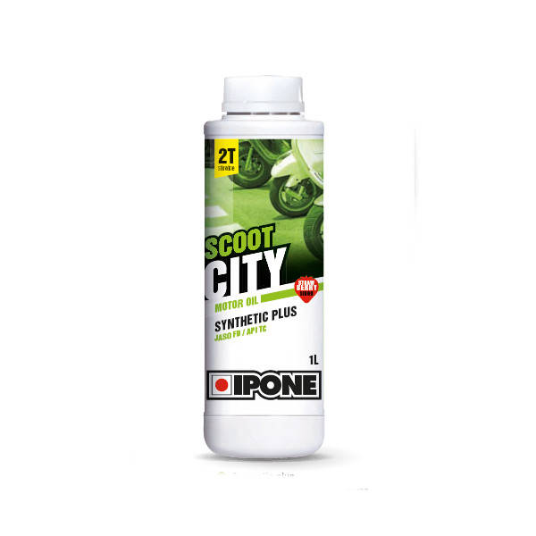 

IPONE SCOOT CITY 2T МАСЛО ДЛЯ ДОЗАТОРА SYNTHETIC PLUS 1L (КЛУБНИКА) (AKC) (15)/800122