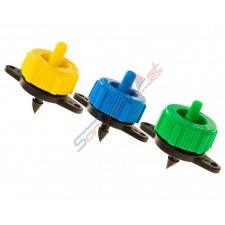 

Капельница компенсированная "желтая" 2л/час SL-015