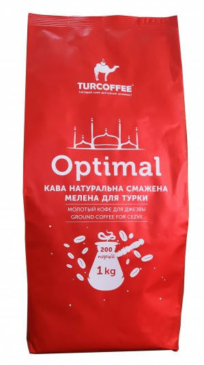 

Кофе Optimal, 1кг