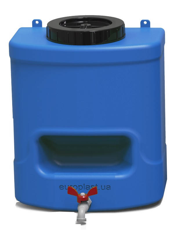 

Europlast Пластиковый рукомойник для дачи 15 л (16776), Синий
