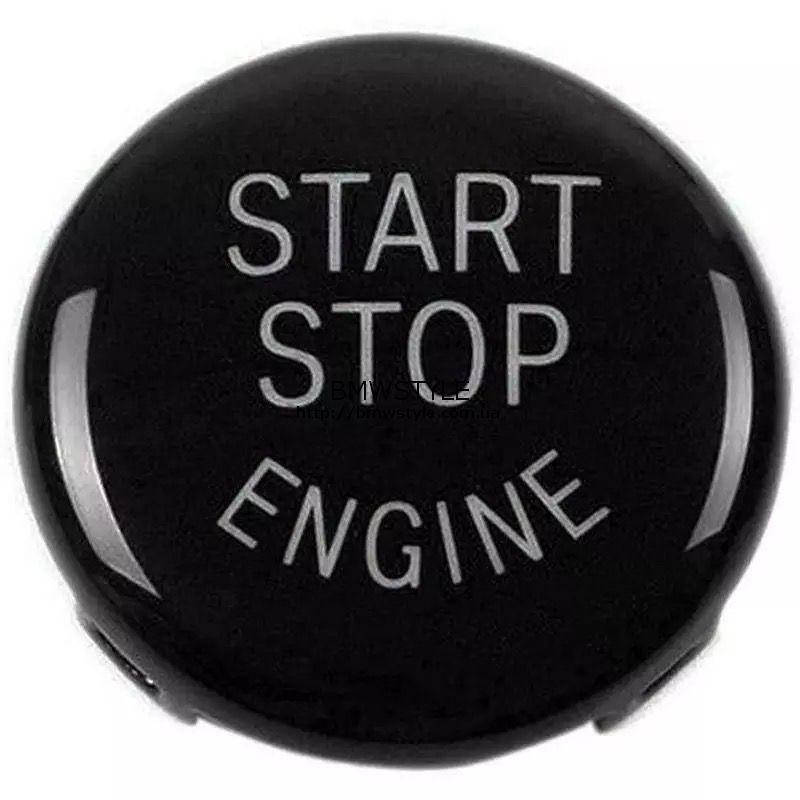 

Кнопка Start Stop для BMW E60 E70 E71 E83 E84 E87 E90 E92, Черный