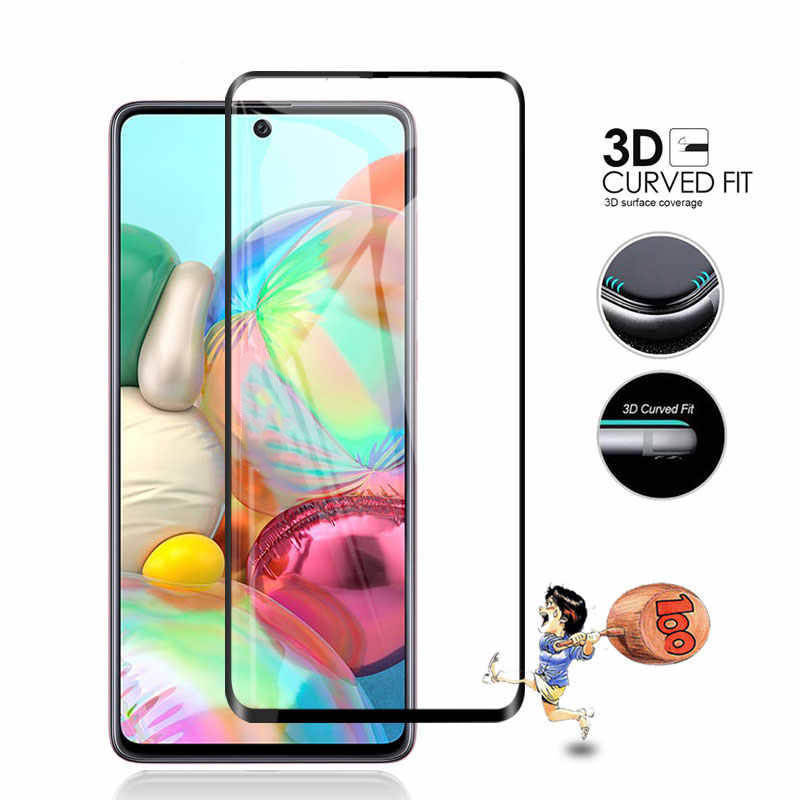 

Защитное стекло ProGlass 3D для Samsung Galaxy A51 (A515F) (самсунг галакси а51)