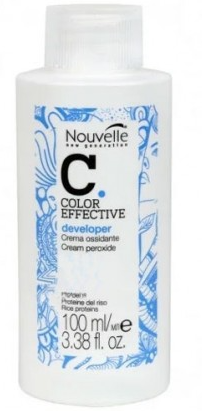 

Окислительная эмульсия 1.5% NOUVELLE Cream Peroxide 100мл