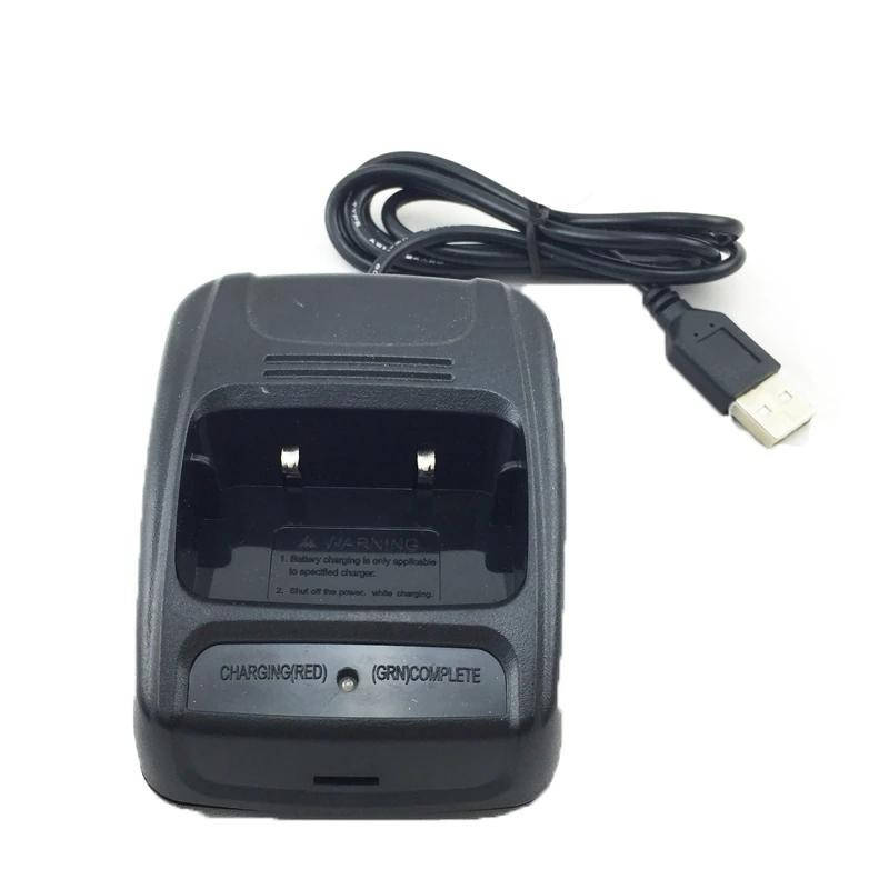 

Зарядное устройство USB для радиостанций Baofeng BF-888S