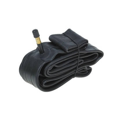 

Резиновая велосипедная камера Unica для колес диаметром 28 дюймов.