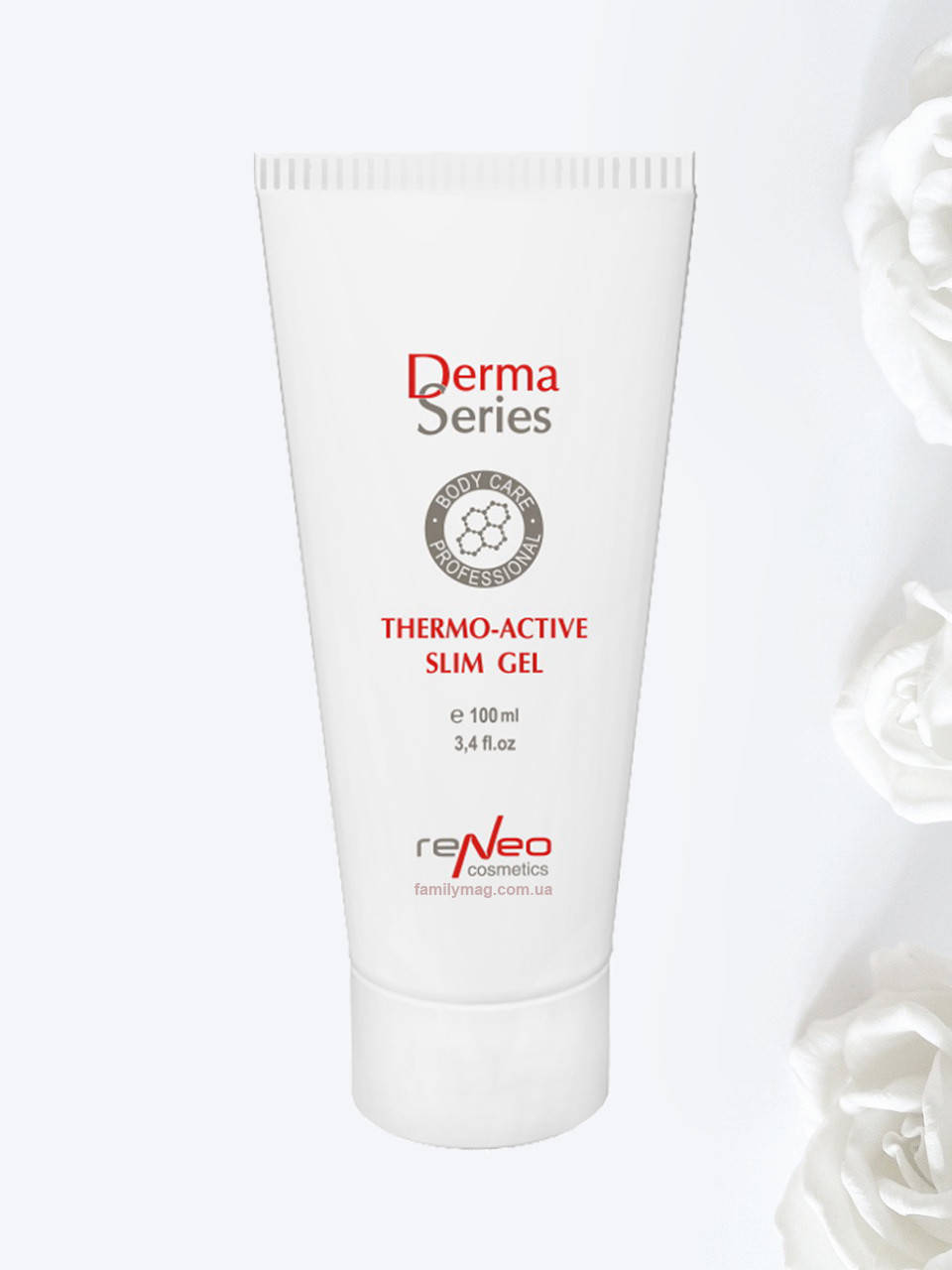 

Термоактивный гель для проблемных зон Thermo-Active Slim Gel Derma Series 100 мл