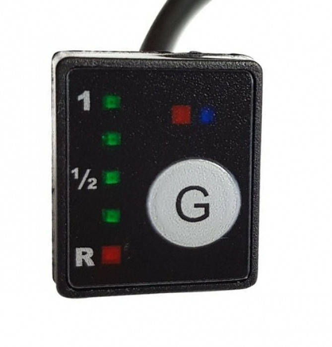 

Кнопка переключения на газ KME G3