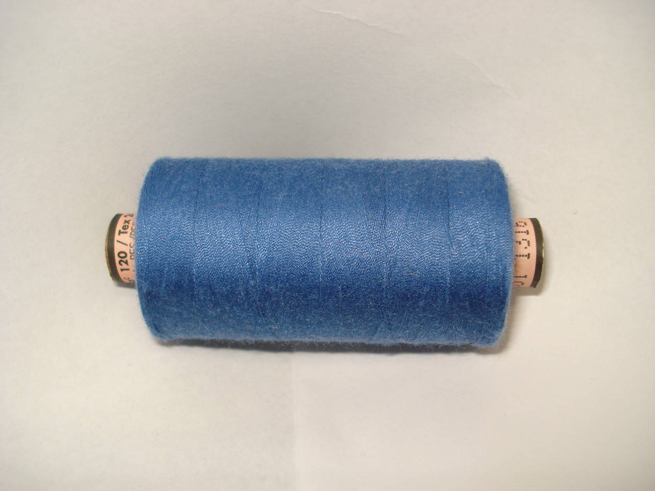 

Нитка AMANN Saba c №120 1000м.col 1316 синий.св