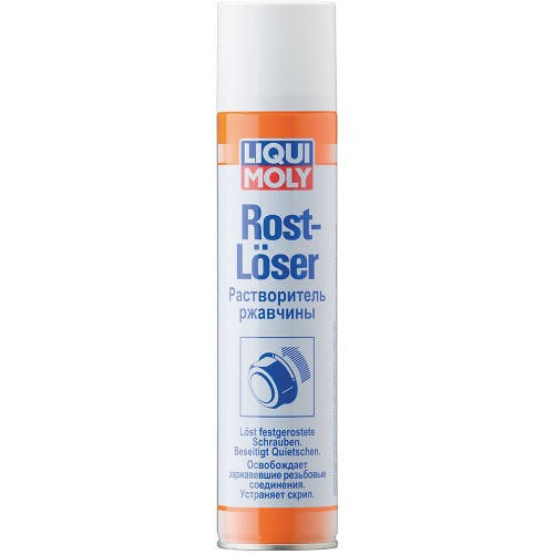 

Растворитель ржавчины Liqui Moly Rostloser (1985) 300 мл