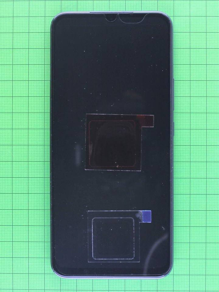 

Дисплей Xiaomi Mi 10 Lite з сенсором чорний Оригінал #56000400J900, Черный