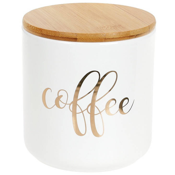 

Банка 600мл Coffee, Коричневый
