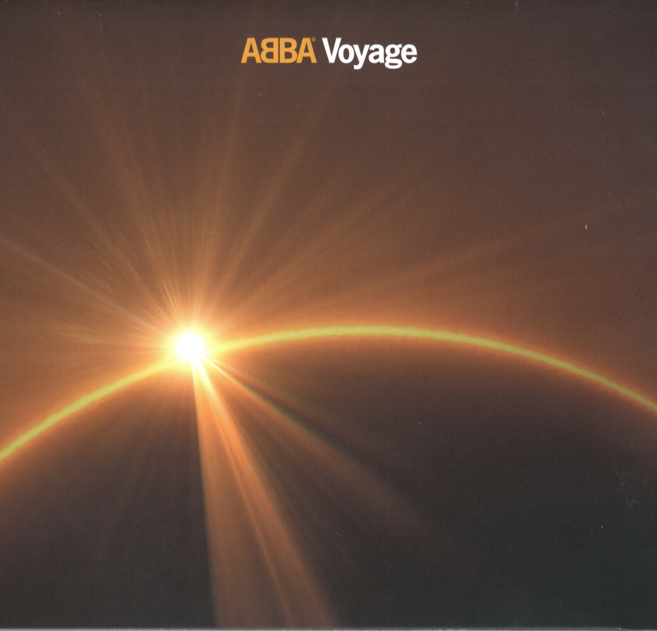

ABBA Voyage 2021 AUDIO CD