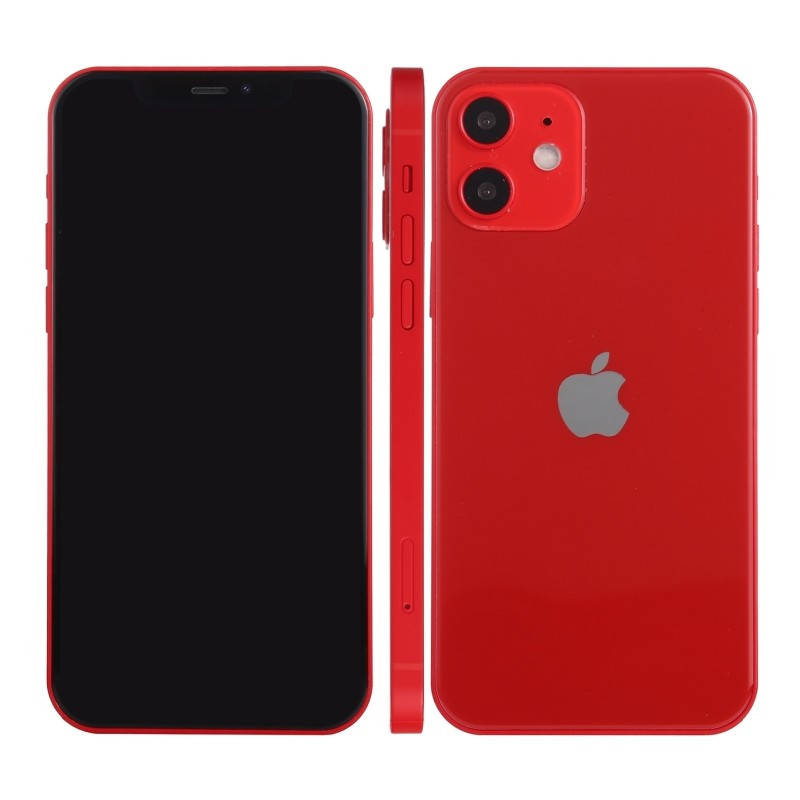 

Муляж пустышка макет iPhone 12 Product Red, Красный