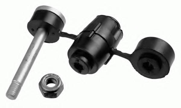 

Cтойка(тяга) переднего стабилизатора на Рено Логан, Logan MCV, Сандеро Stepway/ Lemforder 31243