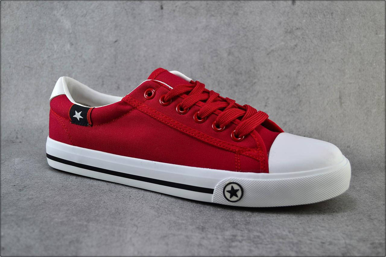

Мужские кеды Conv Red 44, Красный
