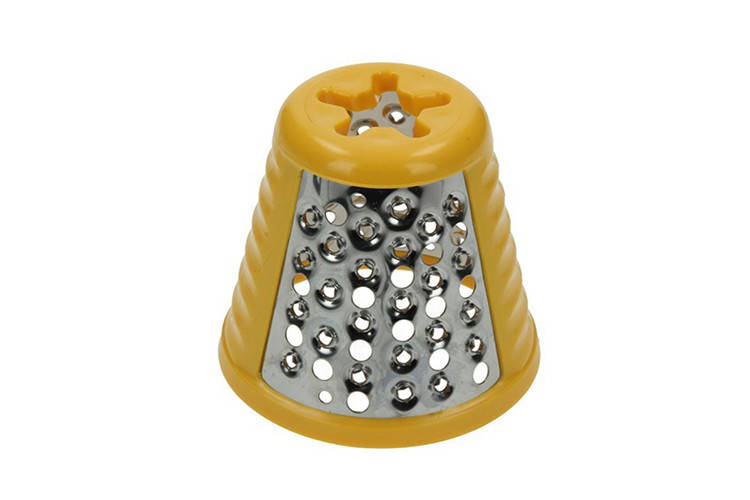 

Барабанчик (деруны, сырная терка) для мясорубки Moulinex XF921301 (SS-193078)
