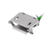 

Гнездо Micro USB 5 pin